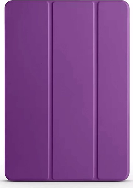 Huawei Honor Pad X9 11.5 Kılıf Tablet Smart Kılıf - Mor