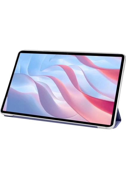 Huawei Honor Pad X9 11.5 Kılıf Tablet Smart Kılıf - Mor fiyatları