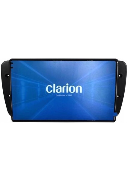 Seat Ibiza Android Multimedya Sistemi 4-64 Clarion GL-500 (2018-2020)
