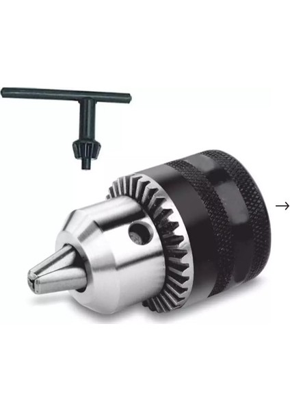 Eren 1-26 mm B24 Anahtarlı Mandren Sharp modelleri