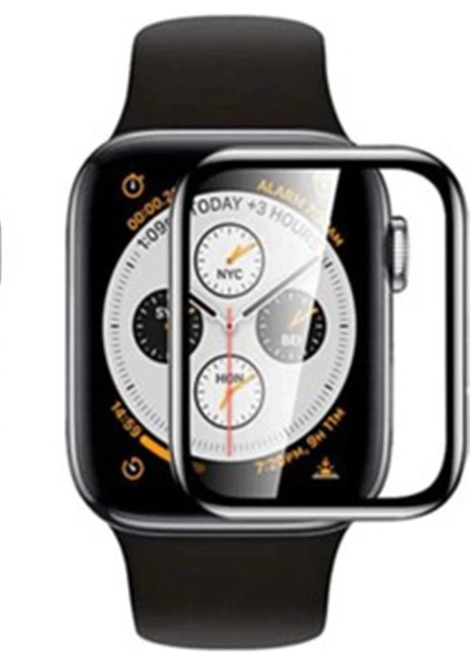 Watch 6 40MM Polymer Nano Ekran Koruyucu - Şeffaf
