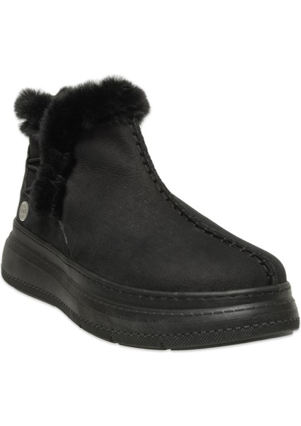 D25KB-1540 Günlük Siyah Kadın Bot