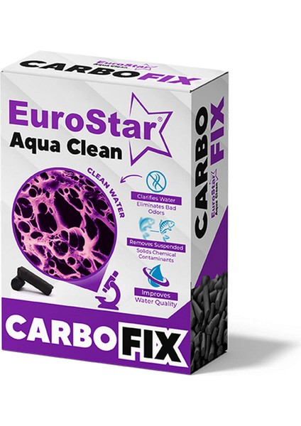 Mtxdpn Eurostar Active Carbon 500 Ml fiyatları