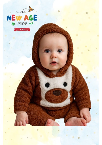 Ayı Nakışlı Wersoft Ikili Erkek Takım fiyatları