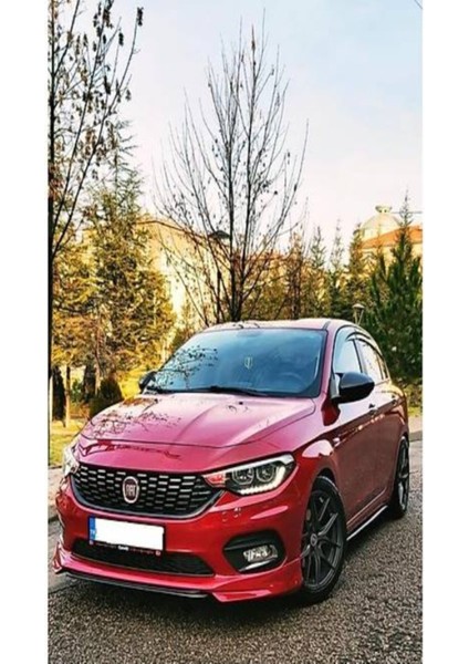 Roal Tunıng Fiat Egea 2015+ Uyumlu Batman Yarasa Yana Kapak