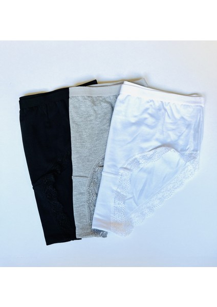 Marka Kadın Işık Bato Külot 3'lü