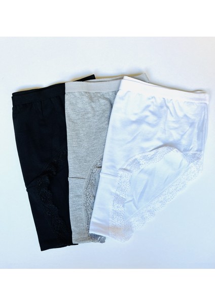 Marka Kadın Işık Bato Külot 3'lü fırsatları