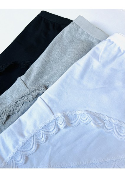 Marka Kadın Işık Bato Külot 3'lü indirimleri