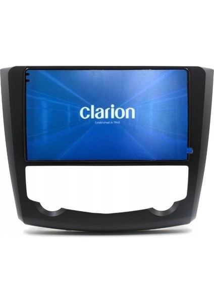 Renault Kadjar Android Multimedya Sistemi 4-64 Clarion GL-500 (2016-2019)