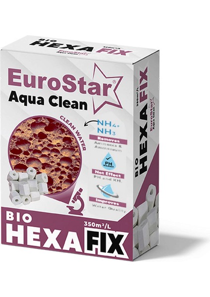 Mtxdpn Eurostar Bio Filter Ring Hexagon 500 Ml fiyatları