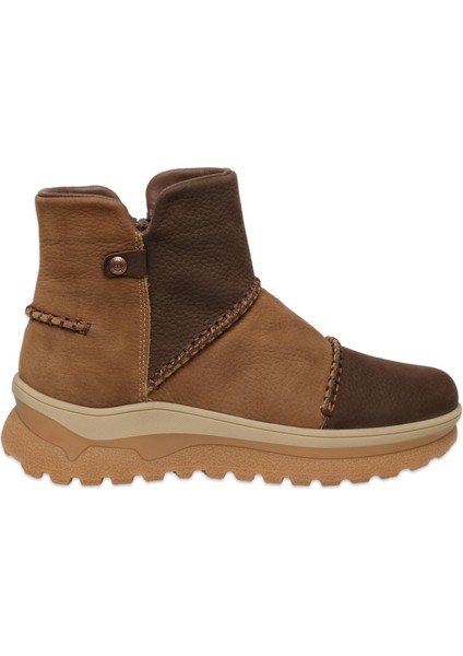 D25KB-4090 Günlük Kahverengi Kadın Bot fiyatları