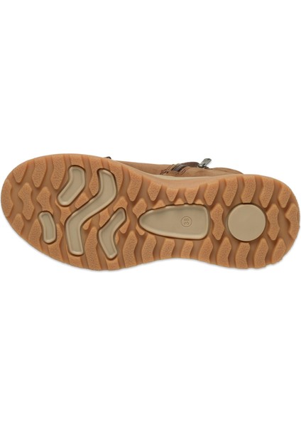 D25KB-4090 Günlük Kahverengi Kadın Bot indirimleri