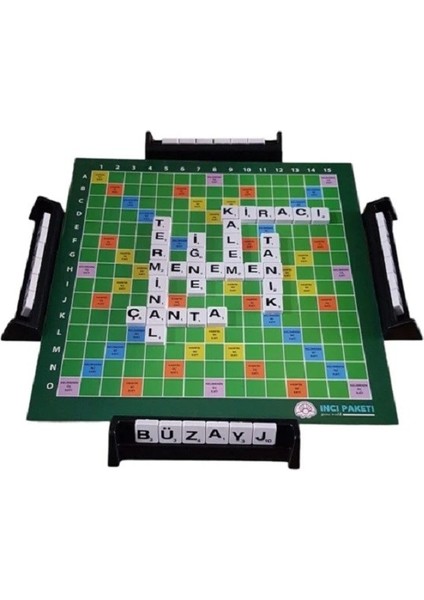 Ahşap Tabanlı Kelime Üretme Oyunu 2603 fiyatları