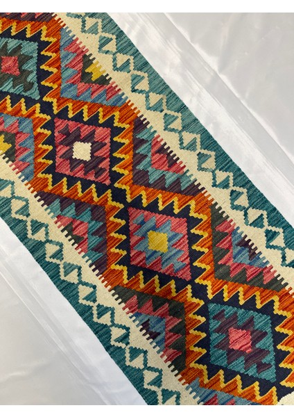 El Dokuma Afgan Yün Kilim Kök Boya modelleri