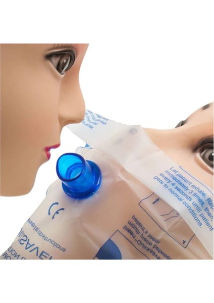 Cpr Suni Solunum Maskesi 5 Adet