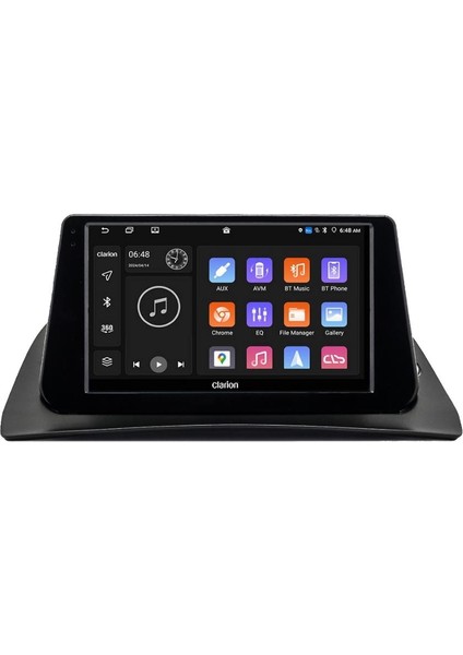 Renault Kangoo Android Multimedya Sistemi 4-64 Clarion GL-500 (2013-2020) indirimleri