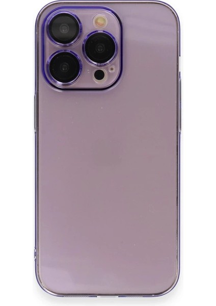 Iphone 13 Pro Kılıf Armada Lensli Kapak - Lila fiyatları