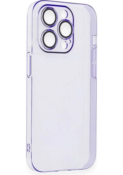 Iphone 13 Pro Kılıf Armada Lensli Kapak - Lila indirimleri