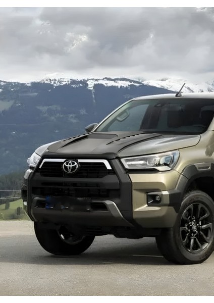 Roal Tunıng 2021-2023 Kaput Scoop Kaput Kaplama Kabartma fiyatları