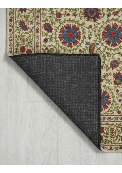 Suzanı Desenli Halı Bloom indirimleri