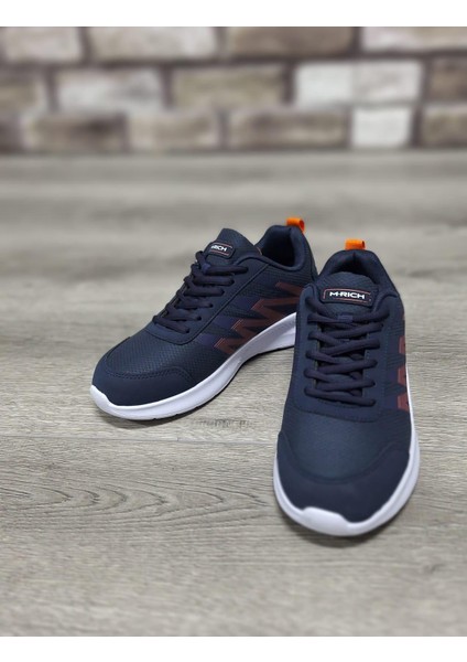 Günlük Rahat Ortopedik Taban Bağcıklı Su Geçirmez Spor Ayakkabı Sneaker fırsatları