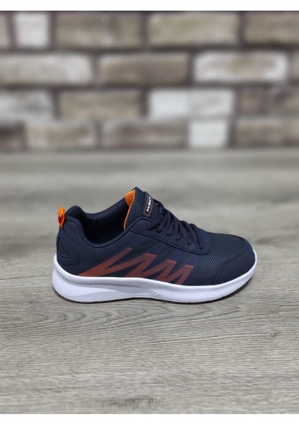 Günlük Rahat Ortopedik Taban Bağcıklı Su Geçirmez Spor Ayakkabı Sneaker indirimleri