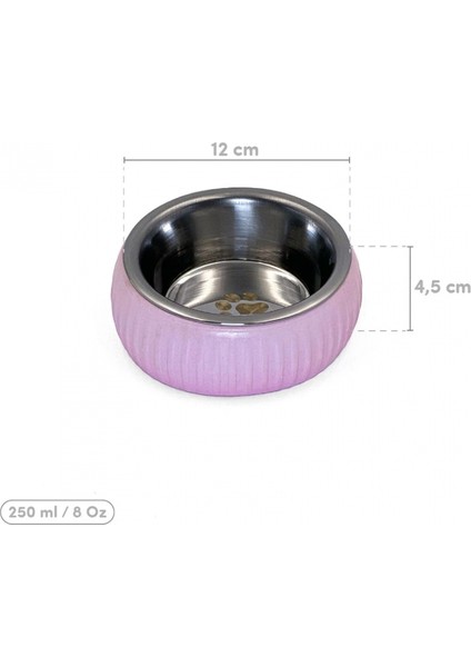 - Mikopet Organik Seramik Mama Kabı Pembe indirimleri