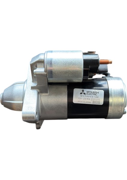 Marş Motoru 12V-2.0 Kw 11DIŞ Mitsubishi Electric (STR-6062) fiyatları