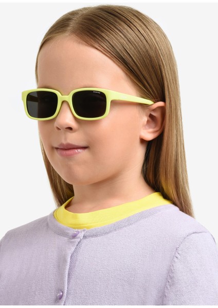 Pld K008/S 4ANM9 Polarize Çocuk Güneş Gözlüğü ( 3- 8 Yaş)