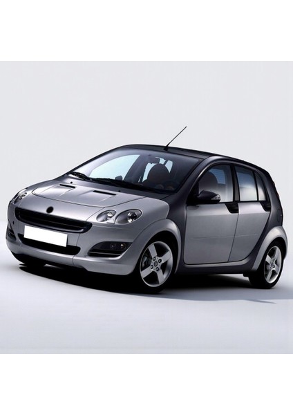 Smart Forfour 2004-2007 Ön Cam Silecek Takımı Seti Yan Klips 65X43CM fiyatları