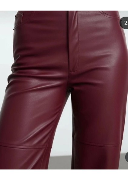 Deri Pantolon