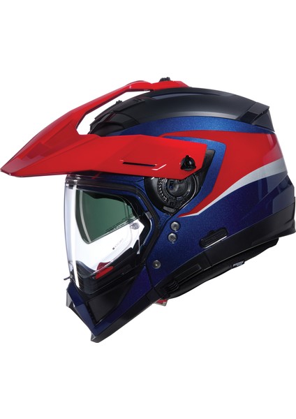 N70-2 x 06 Convınto 344 Çene Çıkarılabilen Terekli Kask