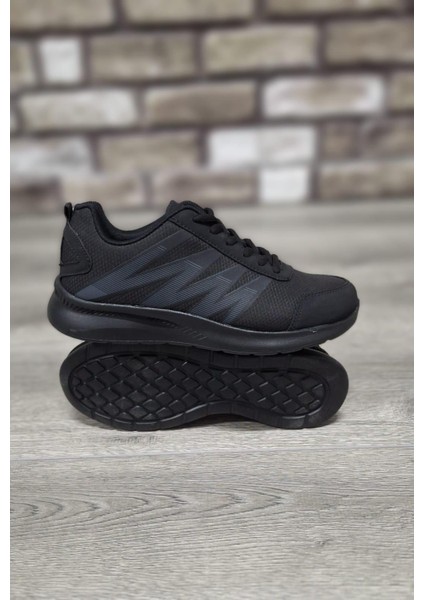 Günlük Rahat Ortopedik Taban Bağcıklı Su Geçirmez Spor Ayakkabı Sneaker fiyatları