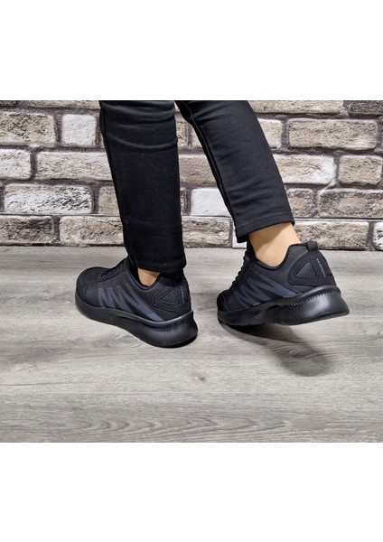 Günlük Rahat Ortopedik Taban Bağcıklı Su Geçirmez Spor Ayakkabı Sneaker indirimleri