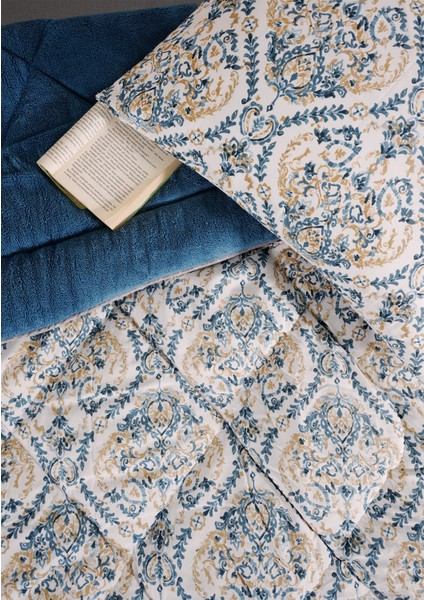 Tek Kişilik Wellsoft Çift Taraflı Yorgan ve Yastık Kılıfı Seti modelleri