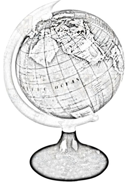 Dünya Küresi Mavi 10 cm Siyasi 1 Paket Masaüstü Coğrafya Dünya Küresi Sınıf Eğitim Kalemtraşlı Dekor indirimleri