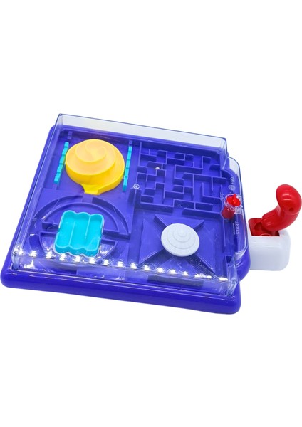 Büyük Boy Joystick Denge Oyunu Maze Game fiyatları