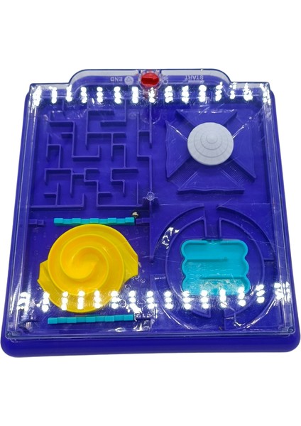 Büyük Boy Joystick Denge Oyunu Maze Game modelleri