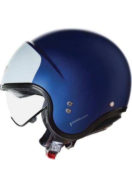 N21 06 Vernıcıatura Specıale 350 Güneş Camlı Yarım Kask