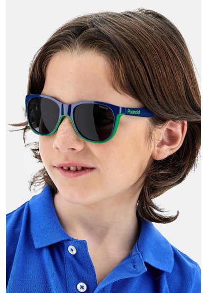 Pld 8043/S Rnbm9 Polarize Çocuk Güneş Gözlüğü ( 4- 8 Yaş)