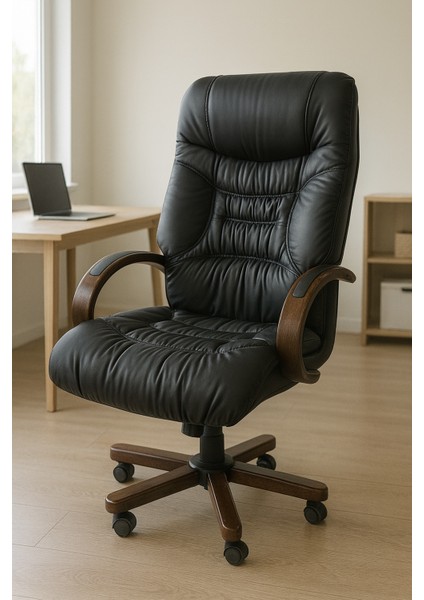 Ofis Müdür Koltuğu Çalışma Koltuğu Büro Makam Koltuğu