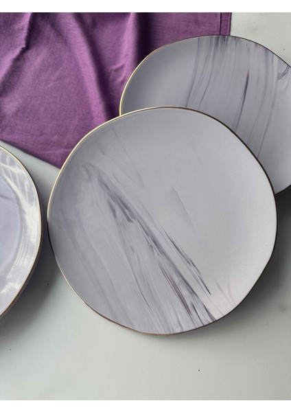 Purple Pasta Servis Tabak 6'lı fiyatları