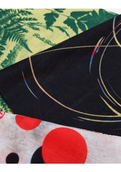 Bandux Bandana 3'lü Set