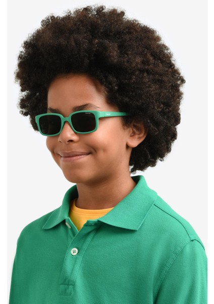 Pld K008/S Dldm9 Polarize Çocuk Güneş Gözlüğü ( 3- 8 Yaş)