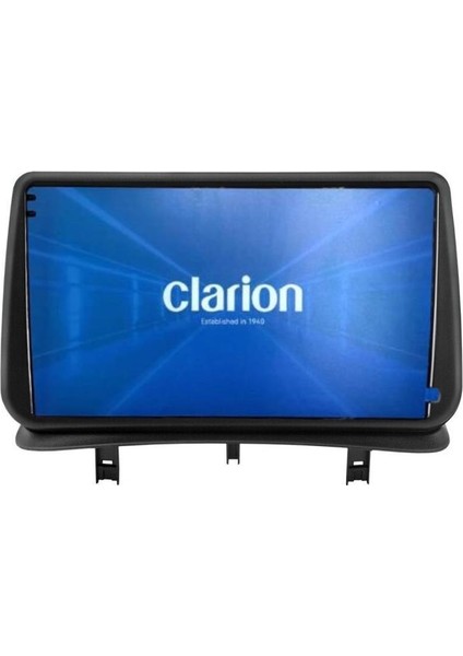 Renault Clio 3 Android Multimedya Sistemi 4-64 Clarion GL-500 (2005-2012)