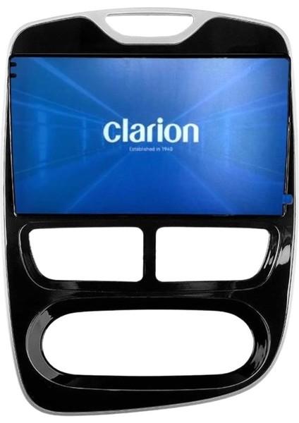 Renault Clio 4 Android Multimedya Sistemi 4-64 Clarion GL-500 (2016-2019)