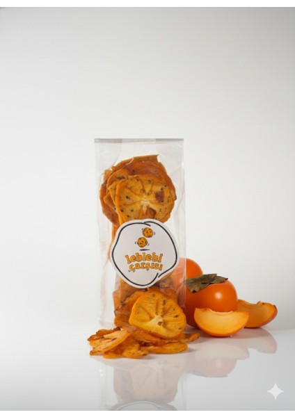 Kurutulmuş Cennet Hurması - 200 gr