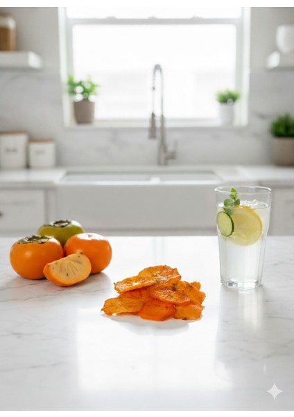 Kurutulmuş Cennet Hurması - 200 gr modelleri