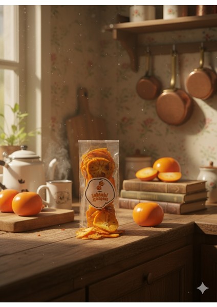 Kurutulmuş Cennet Hurması - 200 gr fırsatları