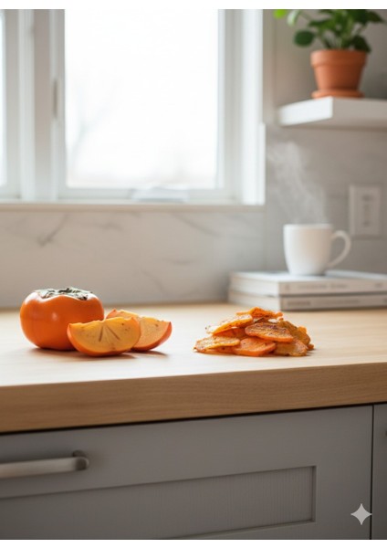 Kurutulmuş Cennet Hurması - 200 gr indirimleri